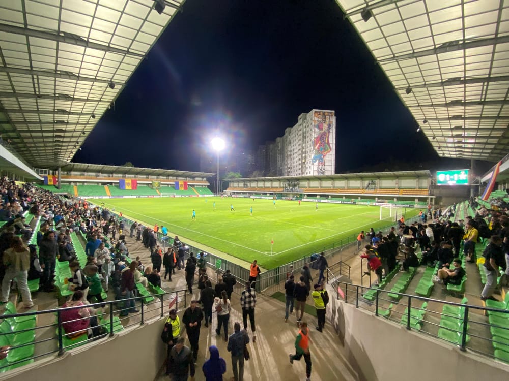 Egnatia barazon 1-1 me Petrocub në Champions League