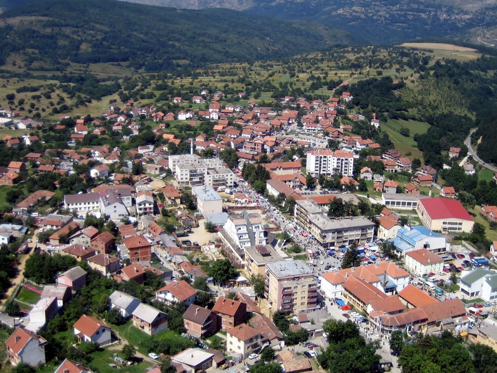 Imami Gazmen Tairovci varroset sot në Dragash