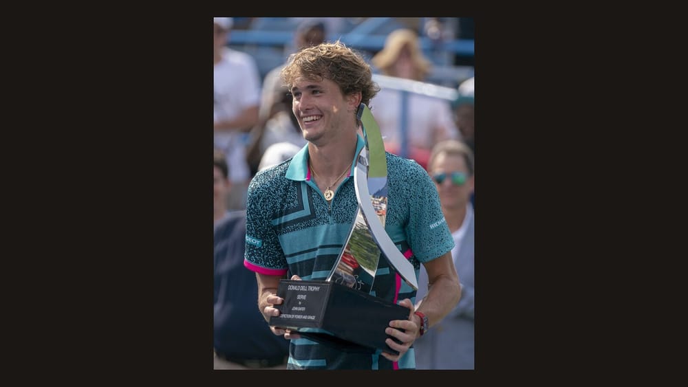 Pse Zverev vazhdon të konfirmojë formën e shkëlqyer në Wimbledon?