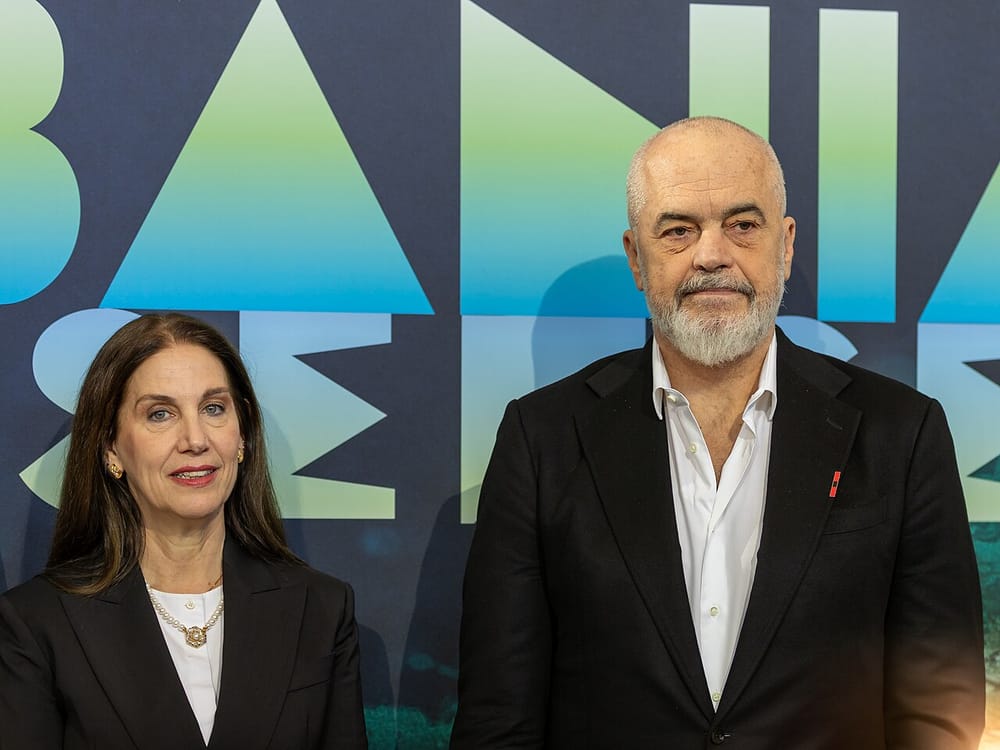 Çfarë i tha Edi Rama gazetares së DW për privatizimin e hapësirave publike?
