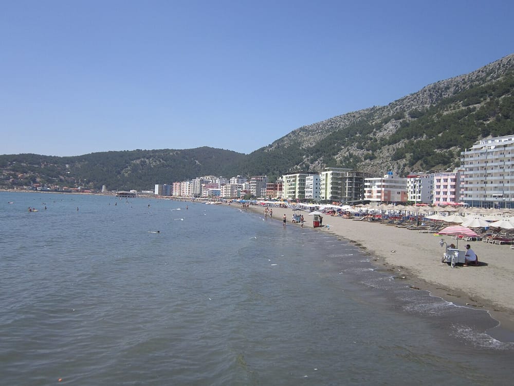 Çfarë po ndodh në malin e Shëngjinit?