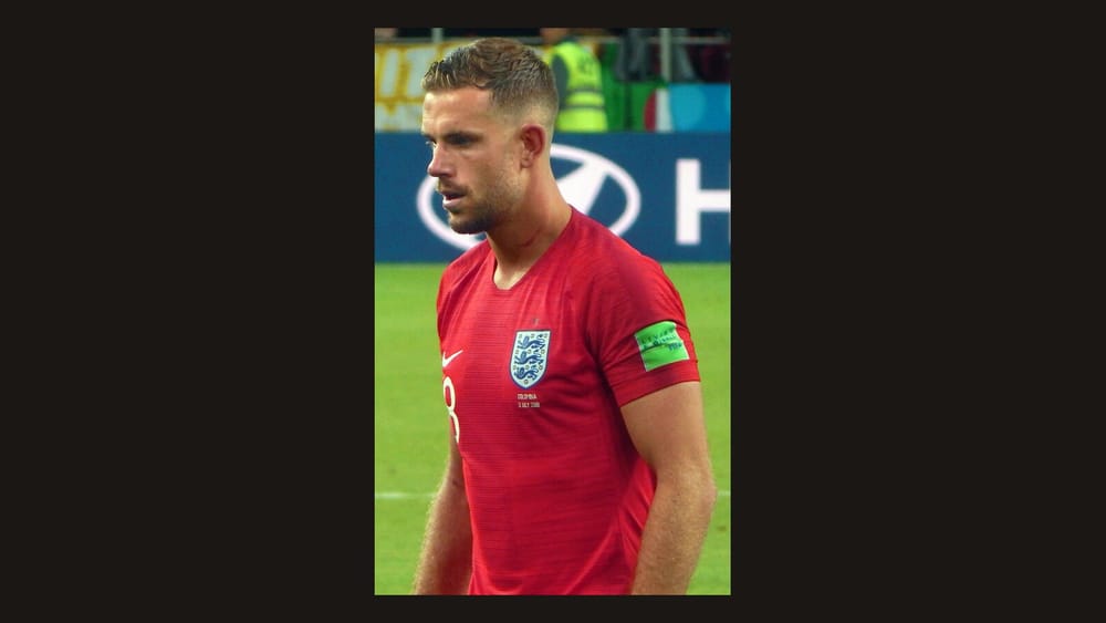 Si u lëndua Jordan Henderson gjatë festës?