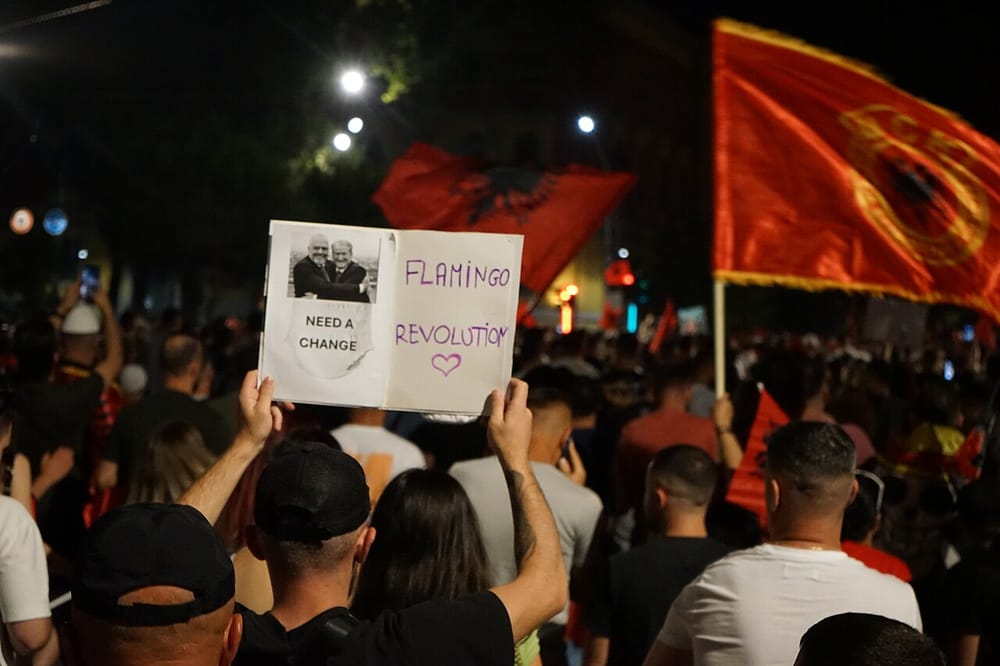 Pse qytetarët kërkojnë dorëheqjen e Edi Ramës në protestën e 34-të?