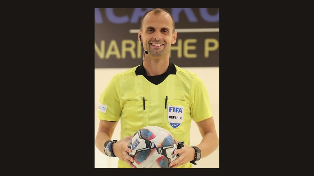UEFA delegon gjyqtarët kosovarë në ndeshjen Rapid – Santa Coloma
