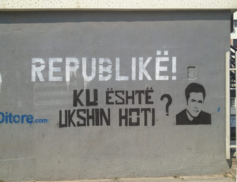 Ukshin Hoti: filozofi që u zhduk ditën kur duhej të dilte nga burgu
