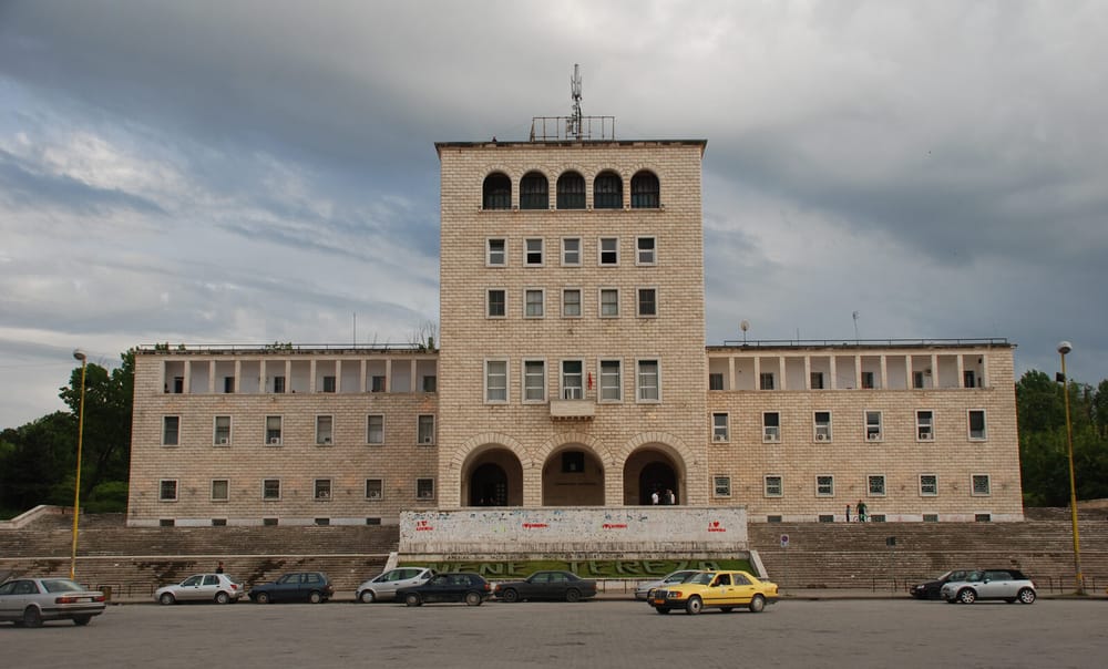 Universiteti Politeknik i Tiranës
