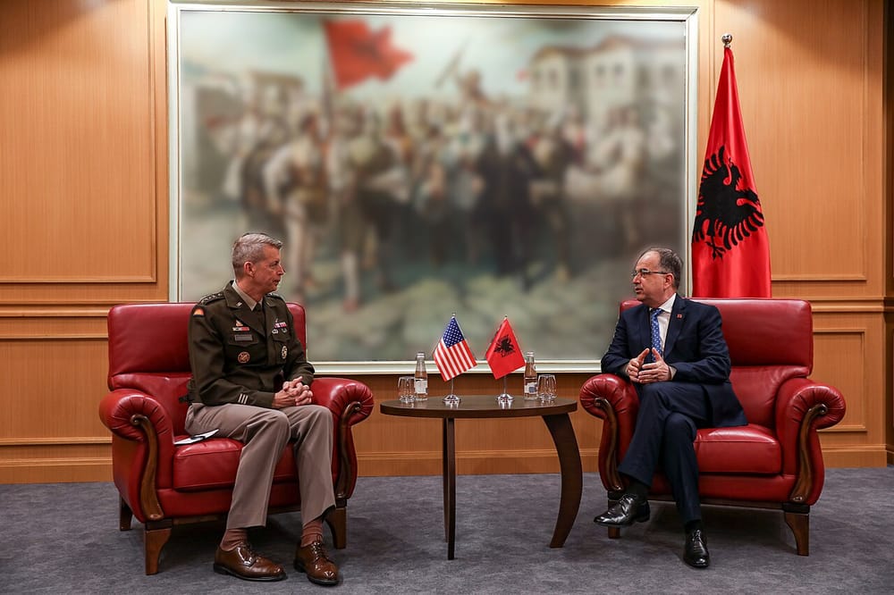 Vengu: Marrëveshja e armatimeve me SHBA-në u negociua dy vjet më parë