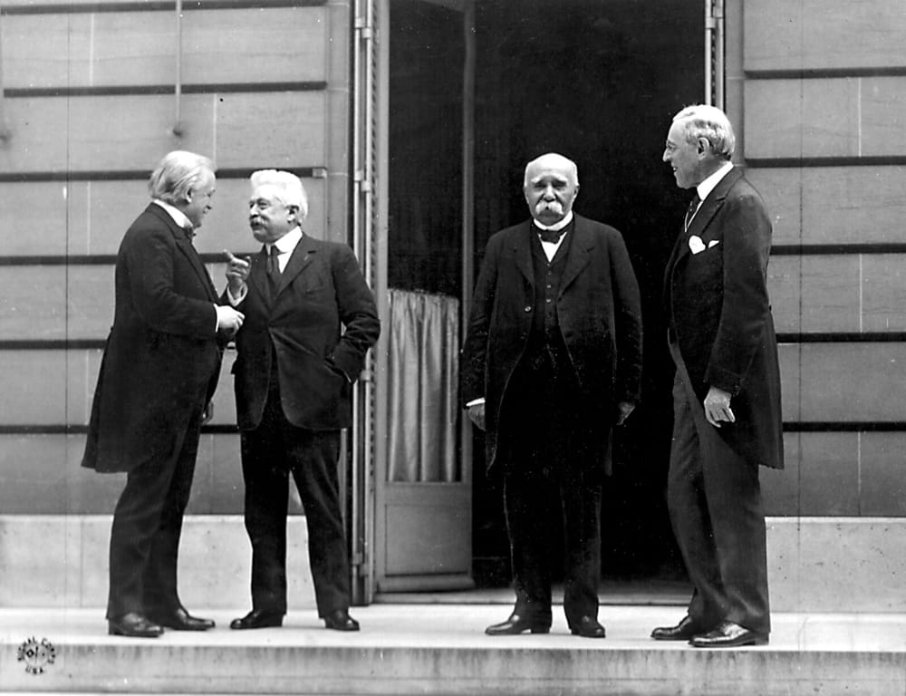 Vetoja e Wilsonit: si Amerika e ndaloi copëtimin e Shqipërisë, 1919–1920