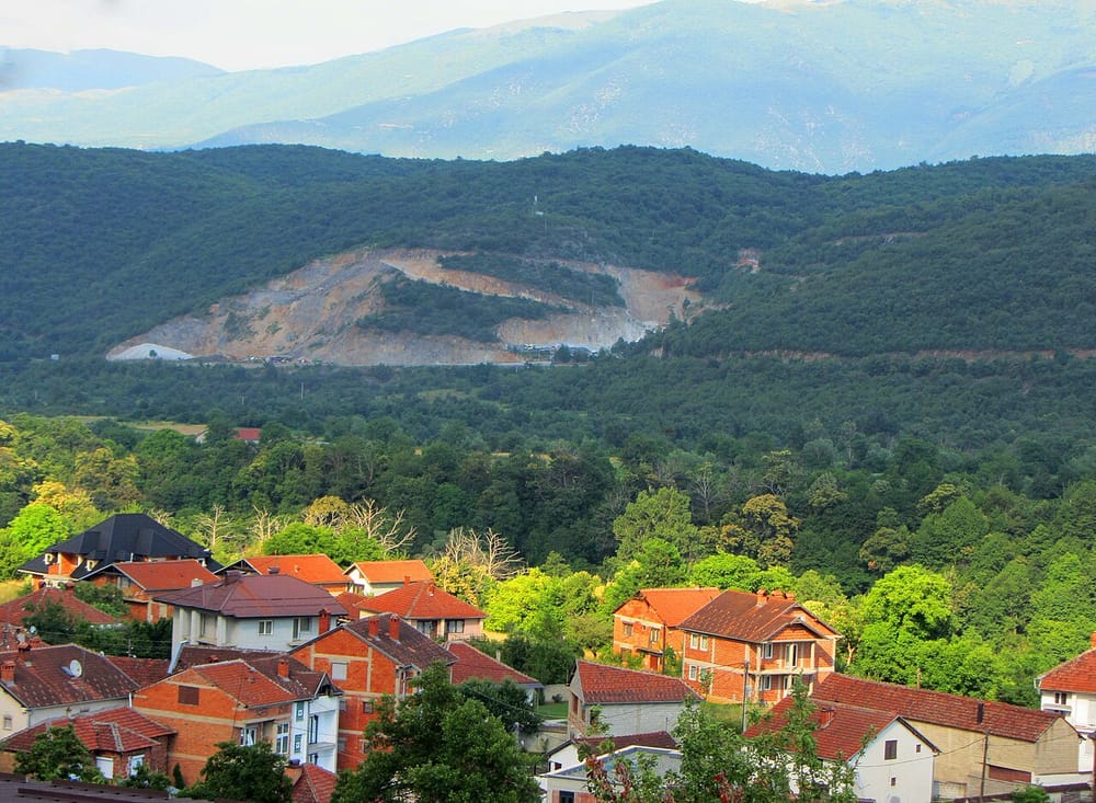 VLEN akuzon Taravarin për ndotjen e ujit në Gostivar