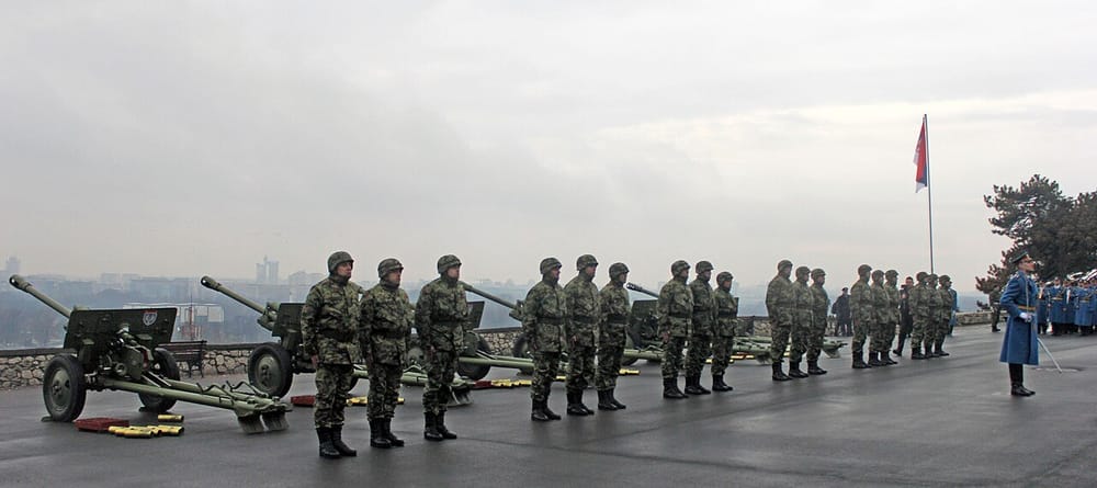Vuçiq kërkon gatishmëri ushtarake pas deklaratës se Kosova është pjesë e Serbisë