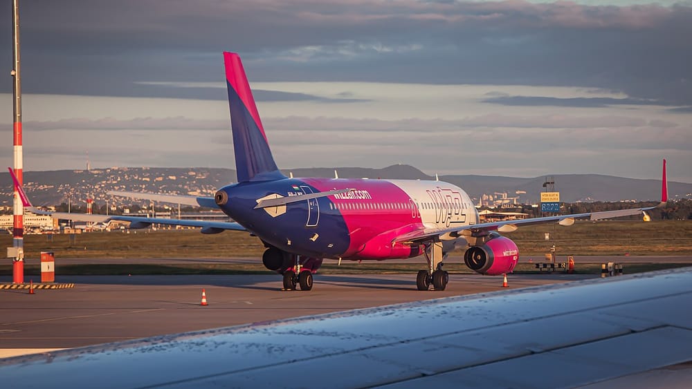 Wizz Air hap bazë operative në Prishtinë — 100 milionë euro investim