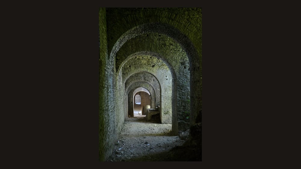 Kalaja e Gjirokastrës — kryeqendra e principatës së Zenebishtëve
