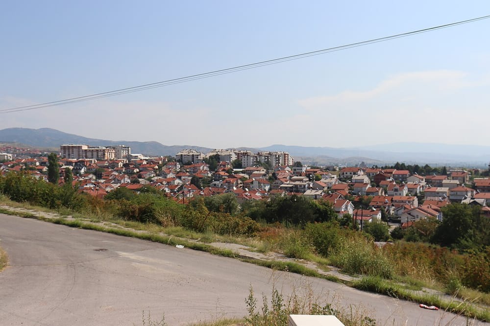 Zjarri aktiv në Maqedoninë e Veriut ndodhet në Komunën e Koçanit