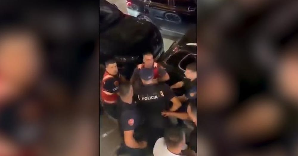 Dhunuan shefin e Krimeve në Sarandë