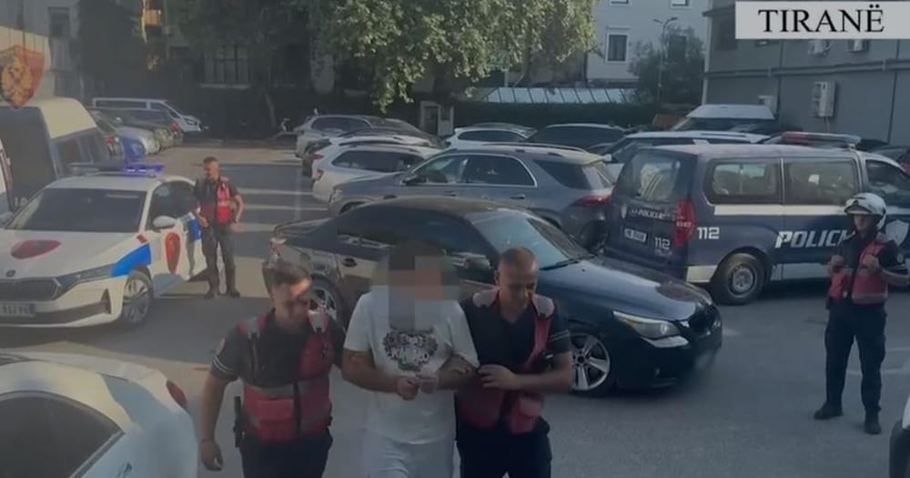 Arrestohet në Rinas 32-vjeçari nga Kukësi i kërkuar nga Kosova