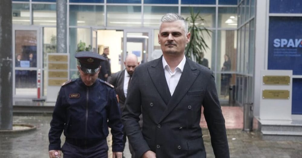 Gentian Gjyli kërkon shuarjen e masës së sigurisë “arrest në shtëpi”