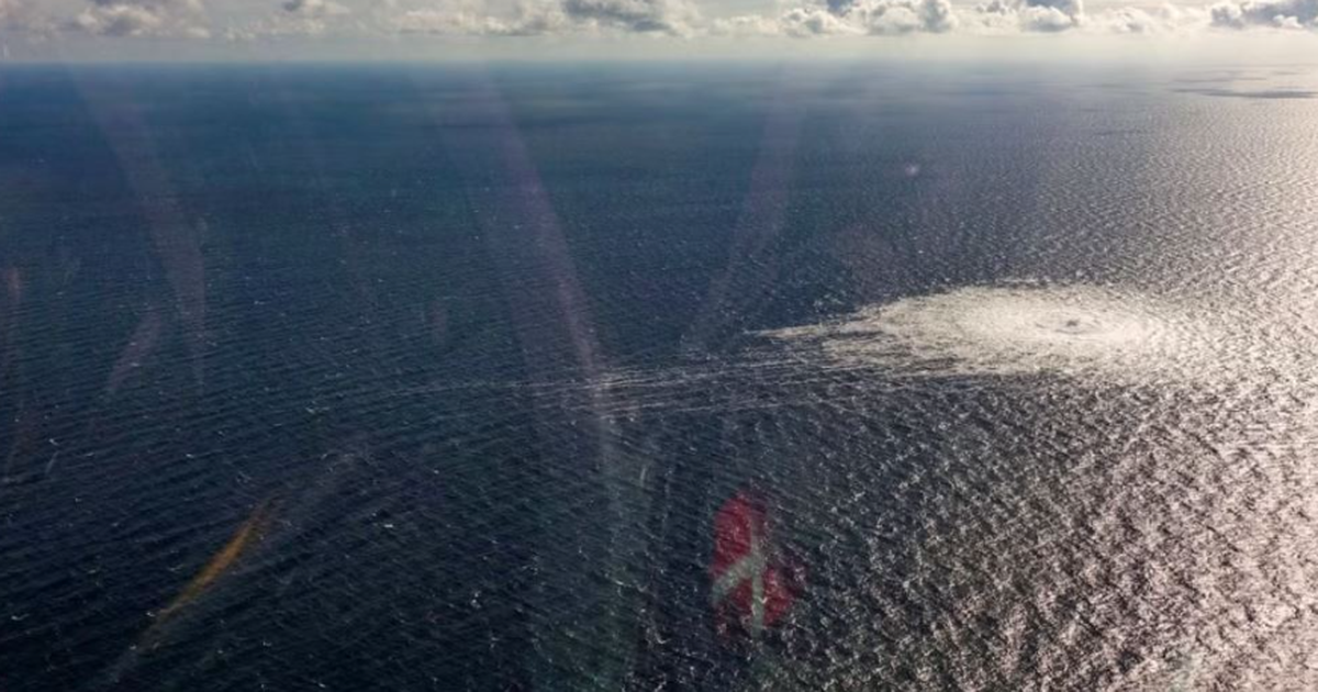 Arrestohet në Kroaci një i dyshuar për shpërthimet në gazsjellësin Nord Stream