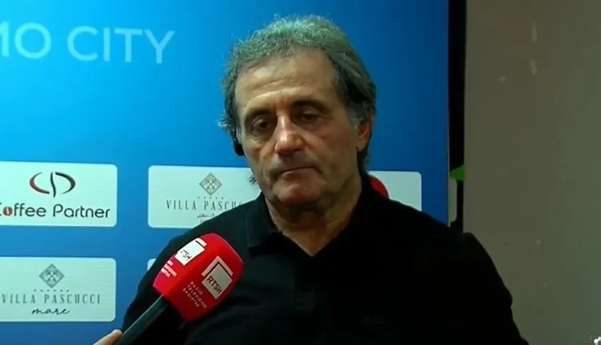 Ilir Daja: Luajtëm me formacion të dytë, një çorbë pas humbjes nga Vora