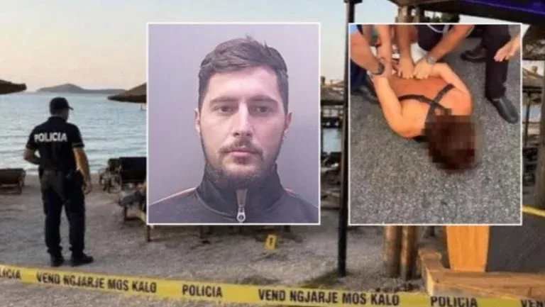 Vrasja e turistit në Ksamil