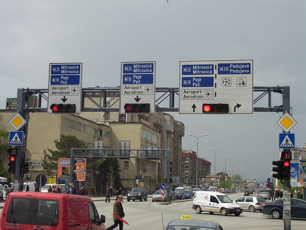 108 aksidente trafiku në Kosovë brenda 24 orësh