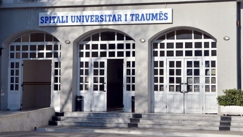 Rriten urgjencat nga traumat ne Spitalin e Traumes