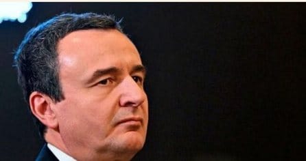 Kurti kërkon reagim të BE-së për diskriminimin ndaj shqiptarëve në Luginë