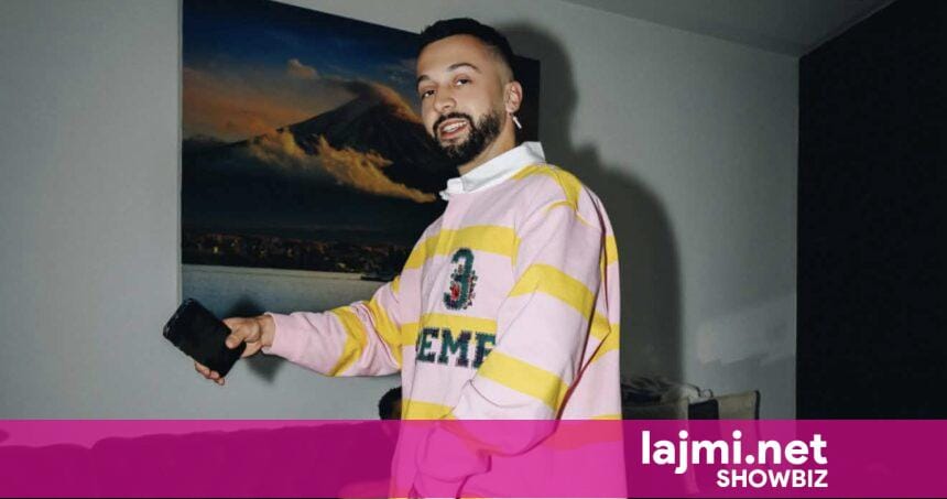 Gjesti paralajmëron projektin e ri muzikor pas suksesit të “Gasolina”
