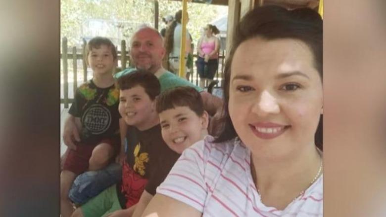 Mbi 350 mijë dollarë të mbledhura për familjen Manati në Florida