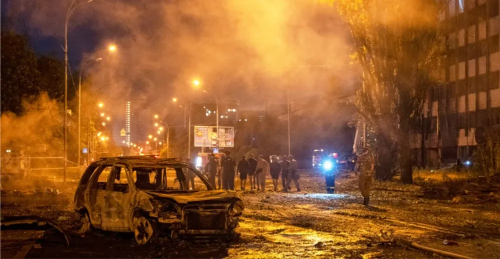 Sulme ruse në Ukrainë: një i vrarë dhe 17 të plagosur në Kramatorsk dhe Zaporizhia