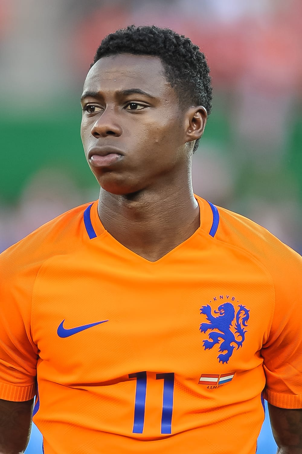 Quincy Promes në burg pas dënimit për trafik droge dhe plagosje