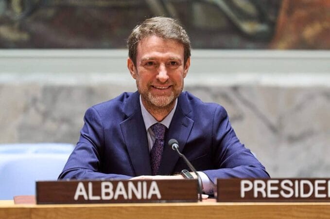 Hoxha: Shqipëria nuk mund të jetë pjesë e skenarëve destabilizues
