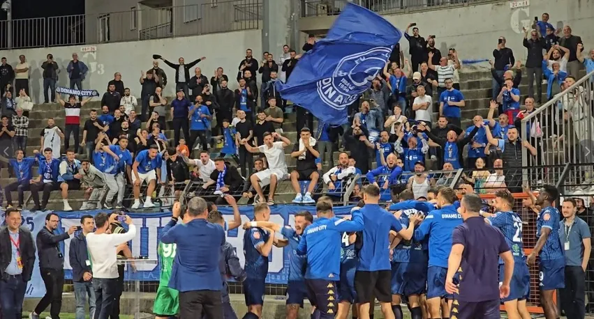 Dinamo feston pas ndeshjes me Pafos, trajneri Daja jep lëmsh