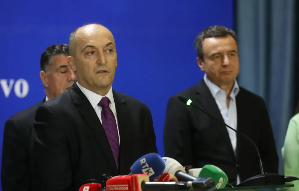 Lëvizja Vetëvendosje dhe LDK dakordohen për Bekim Sejdiun president