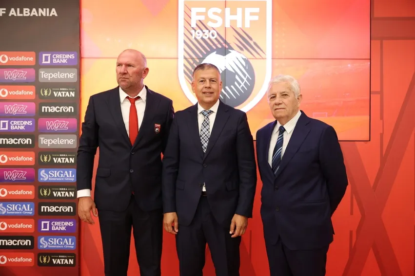 FSHF prezanton spanjollin Bernardino Gonzalez Vazquez