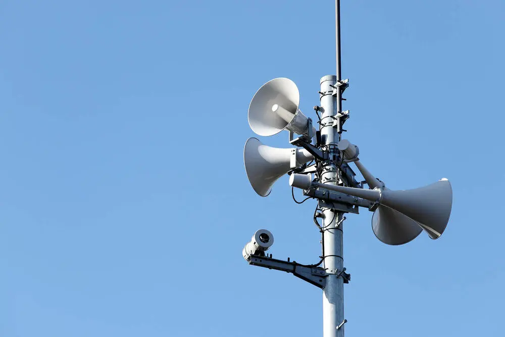 Prishtina teston sot Sistemin e Alarmit Publik