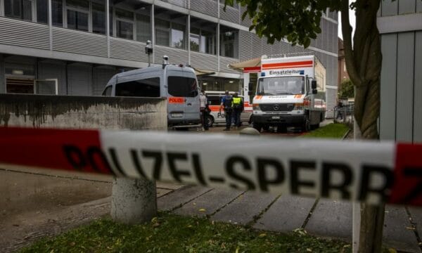 Zvicra synon detyrimin e njoftimit për shenjat e krimit të organizuar