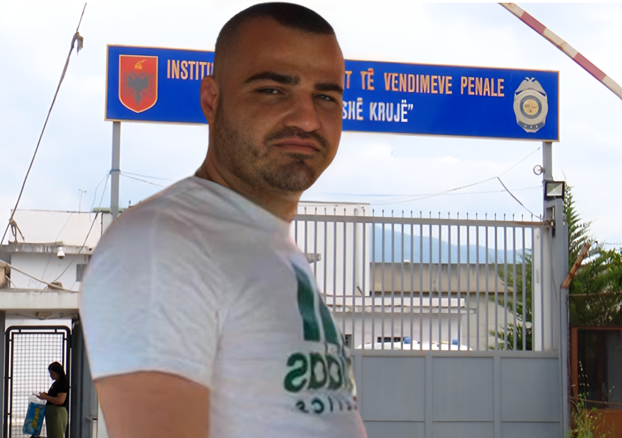 Aksion në burgun e Fushë-Krujës, sekuestrohet celulari i Ramazan Rrajës