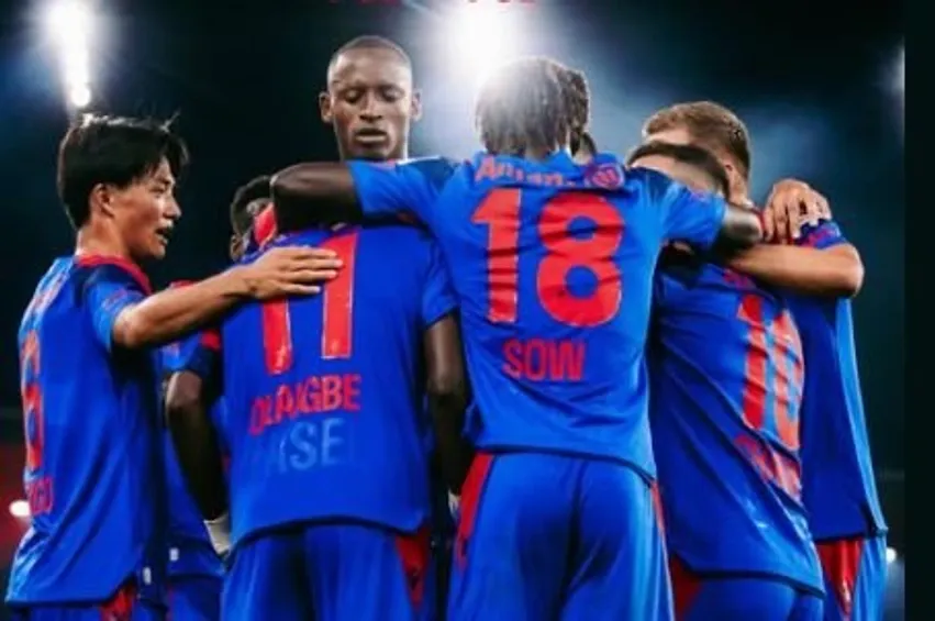 Baseli shënon fitore ndaj Zurich-ut në elitën e futbollit të Zvicrës