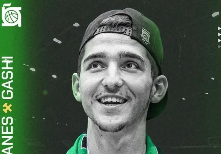 Anes Gashi në huazim te KB Rahoveci