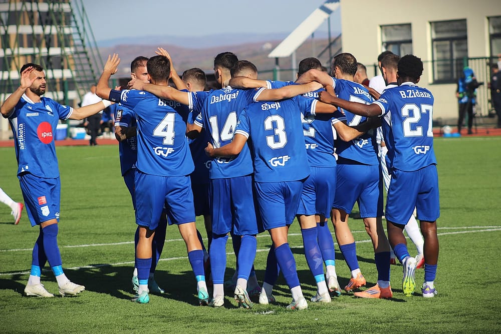 Drita kërkon kualifikimin evropian ndaj Inter Club D’Escaldes në Andorrë
