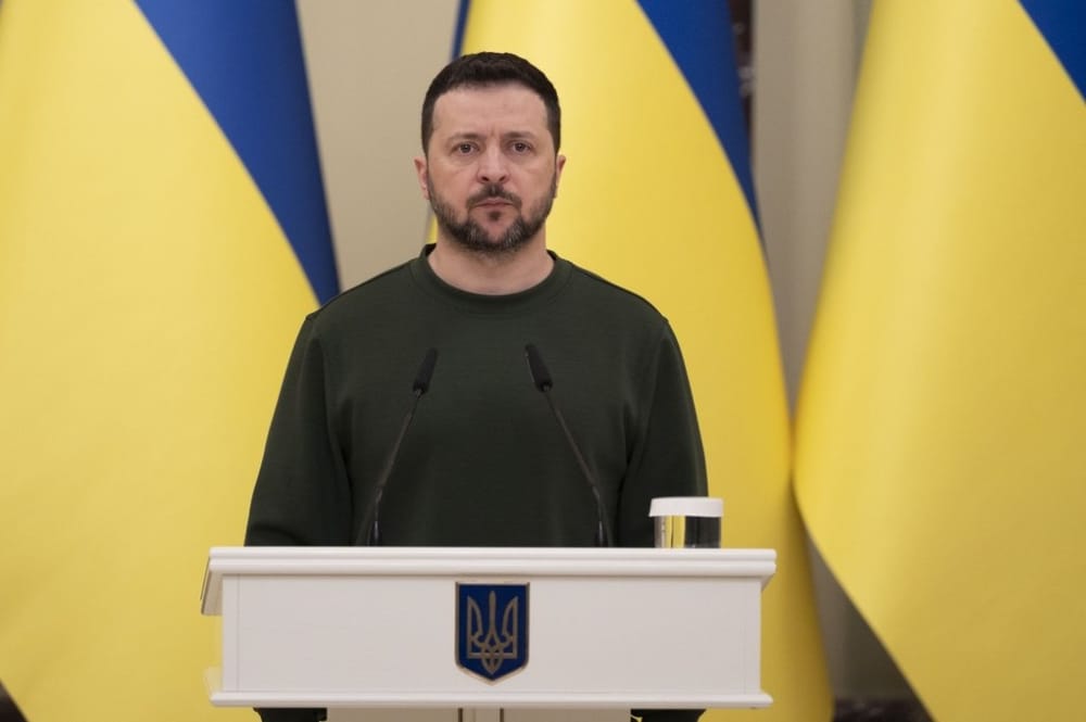 Zelensky kërkon më shumë presion ndaj Rusisë në Ditën e Pavarësisë së Ukrainës