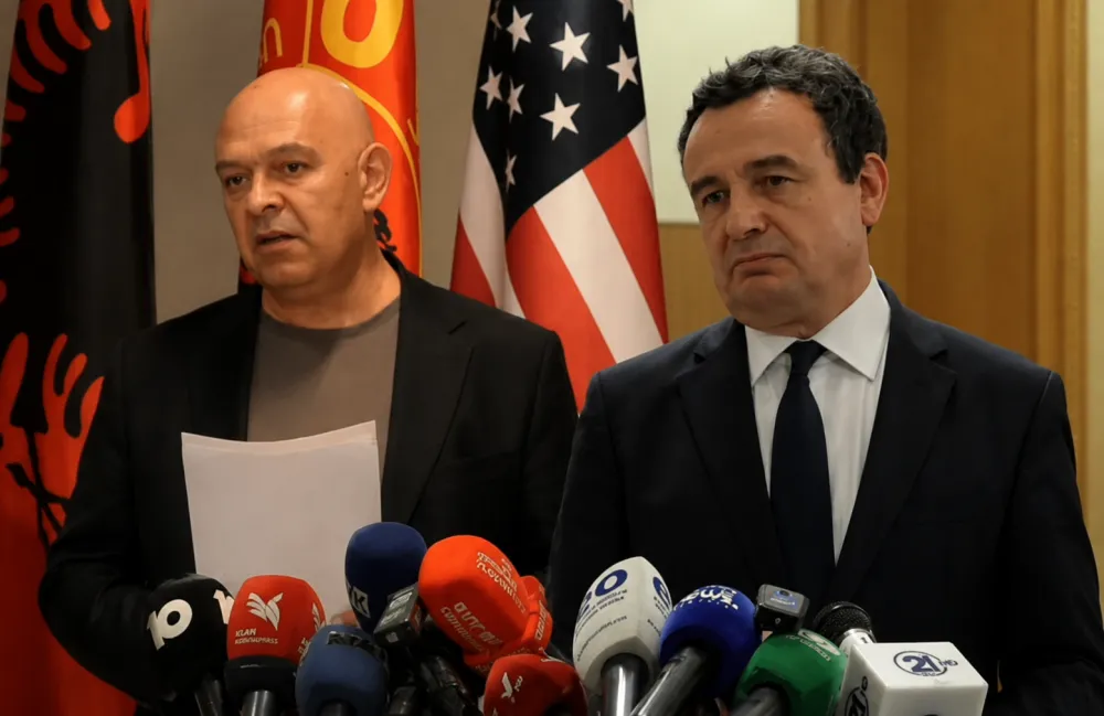Aleanca dorëzon kallëzim penal në Prokurorinë Speciale për vendime të Qeverisë