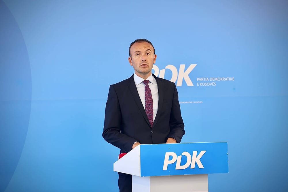 Mustafa akuzon Kurin se e dinte për riparimin e vajoneve te Trainkos ne Serbi