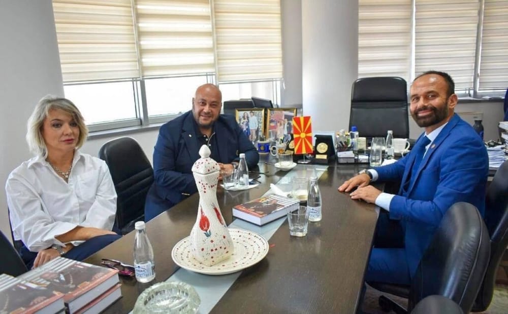 Shasivari-Kostadinovski: Dialog institucional për sundimin e së drejtës