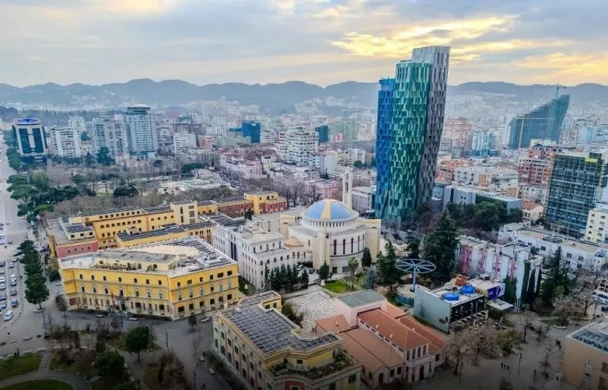 Tirana kryeson listën e destinacioneve më ekonomike në Evropë
