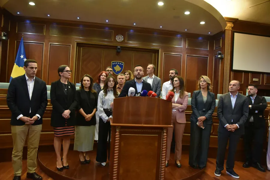 PDK i kërkon Deharit thirrjen e seancës për nesër në ora 11:00