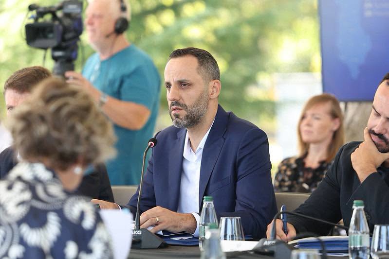 Lamallari: Siguria publike dhe modernizimi i policisë, prioritete pas takimit në Pogradec