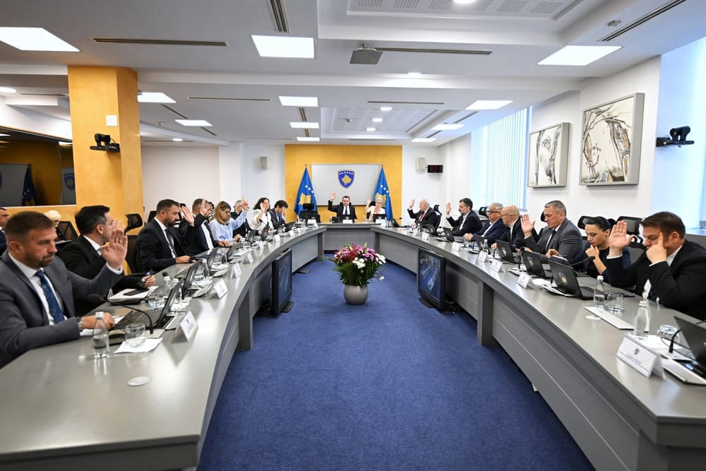 GLPS: Vendimet e Qeverisë në detyrë bien ndesh me Kushtetutën