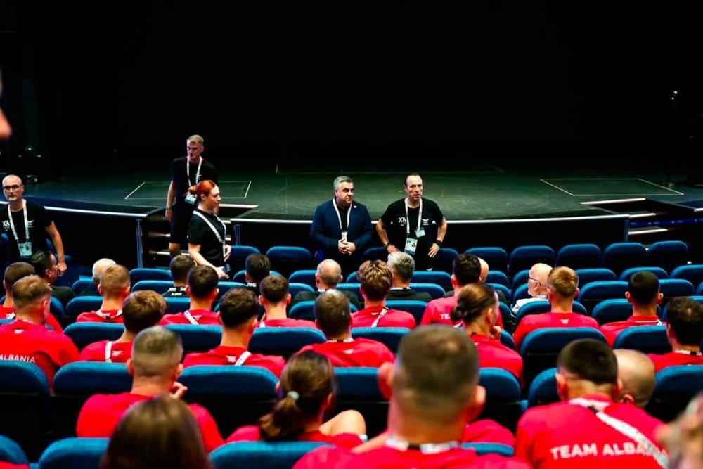 Gonxhja në Taranto: Shqipëria me delegacion rekord në Lojërat Mesdhetare