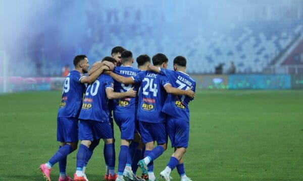 Diatta dy herë, Prishtina fiton 4-0 ndaj Llapit